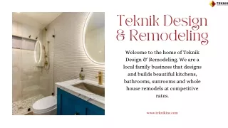 Unleashing the Beauty of Expert Bathroom Remodeling