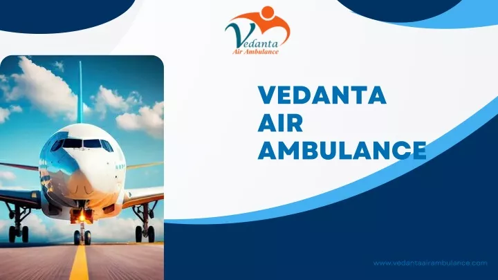 vedanta air ambulance