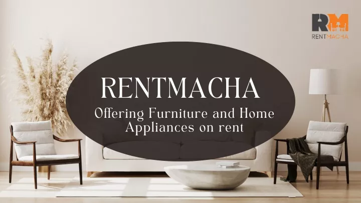 rentmacha offering furniture and home appliances