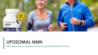 liposomal nmn