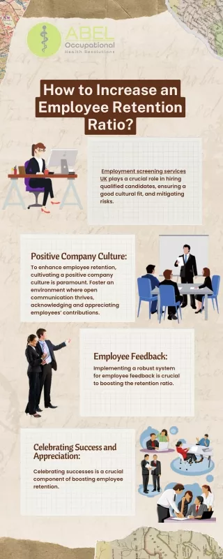 how to increase an employee retention ratio