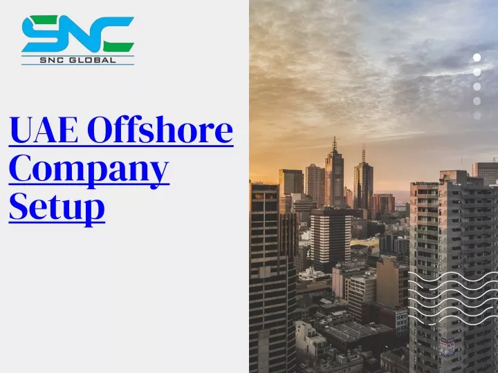 uae offshore company setup