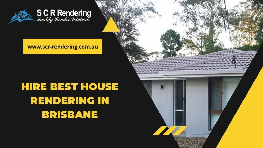 Hire Rendering PPT - Hire Best House Rendering in Brisbane PowerPoint Presentation ...