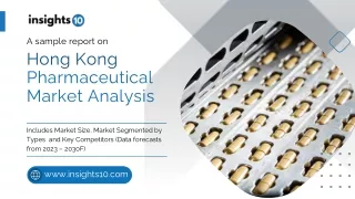 Hong Kong Pharmaceutical Market Analysis