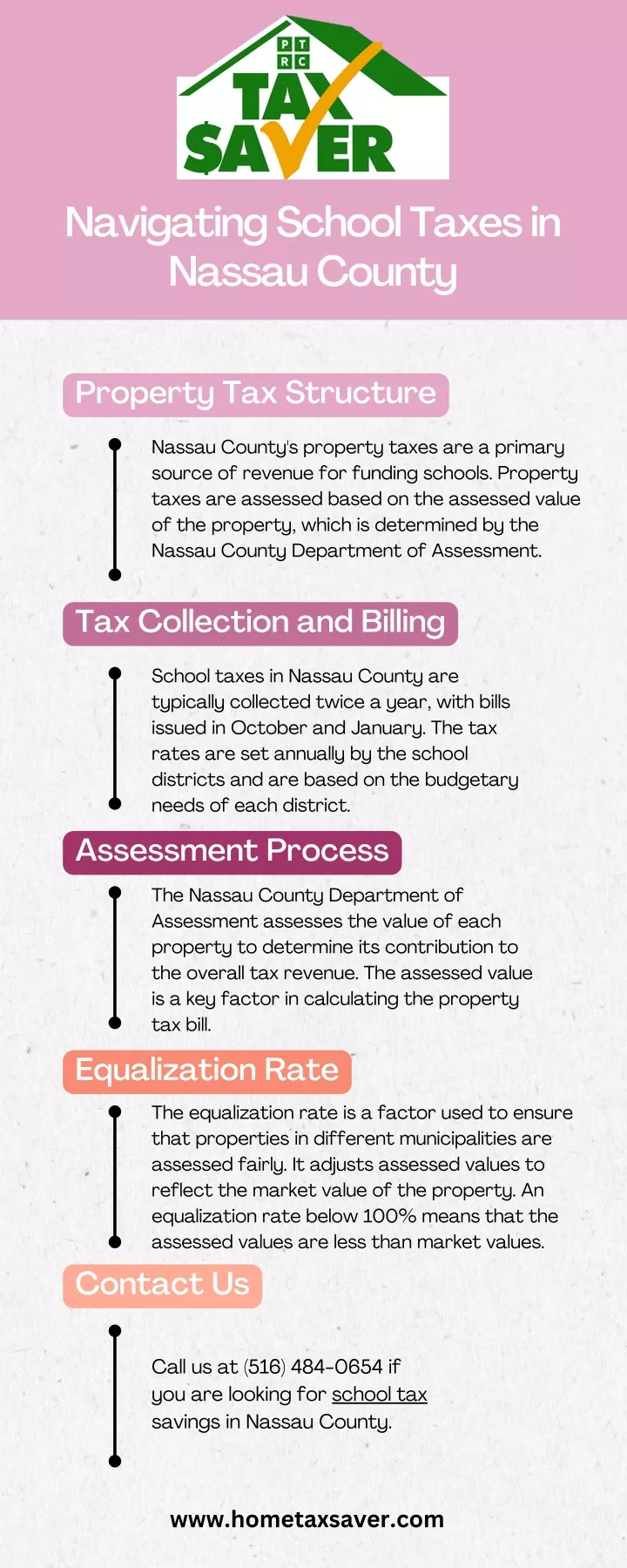 navigating school taxes in nassau county