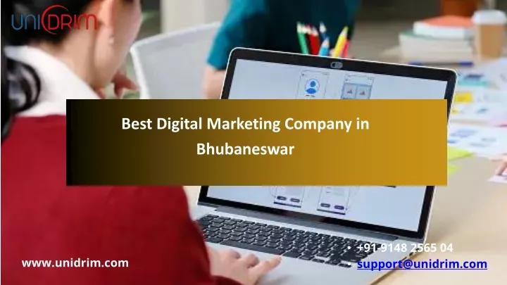 b est digital marketing company in bhubaneswar