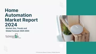 home automation market report 2024