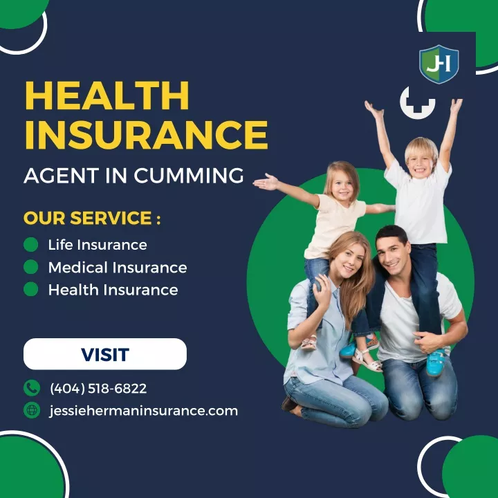 health insurance agent in cumming