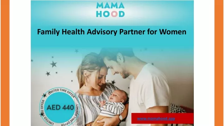 family health advisory partner for women
