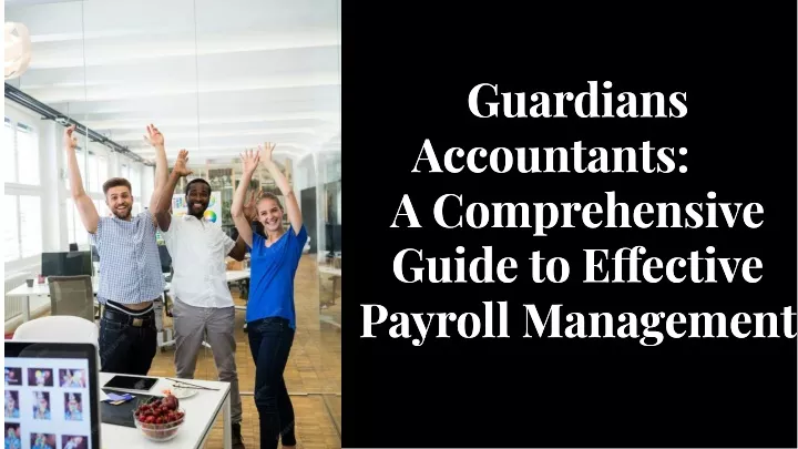 guardians accountants a comprehensive guide