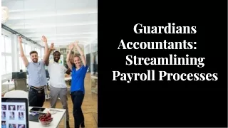 guardians accountants streamlining payroll