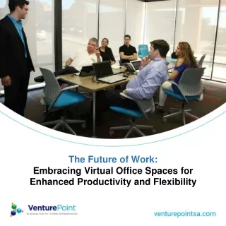 Premium Virtual Office Space in San Antonio