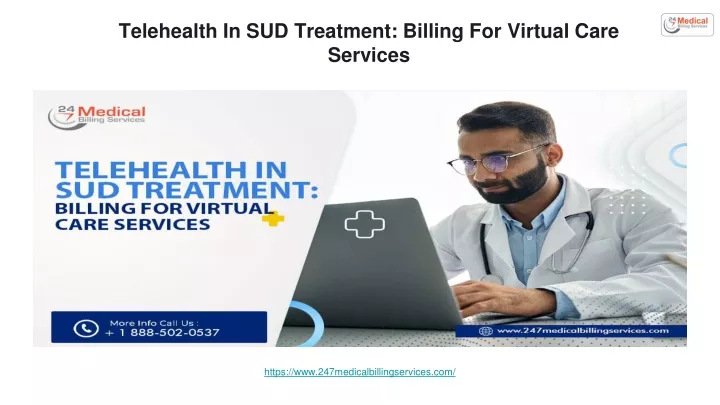 telehealth in sud treatment billing for virtual care services