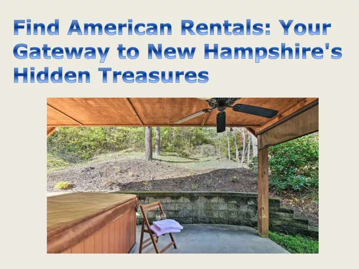 find american rentals your gateway