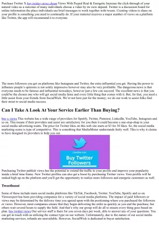 purchase twitter x buy twitter views cheap views