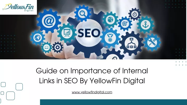 guide on importance of internal links
