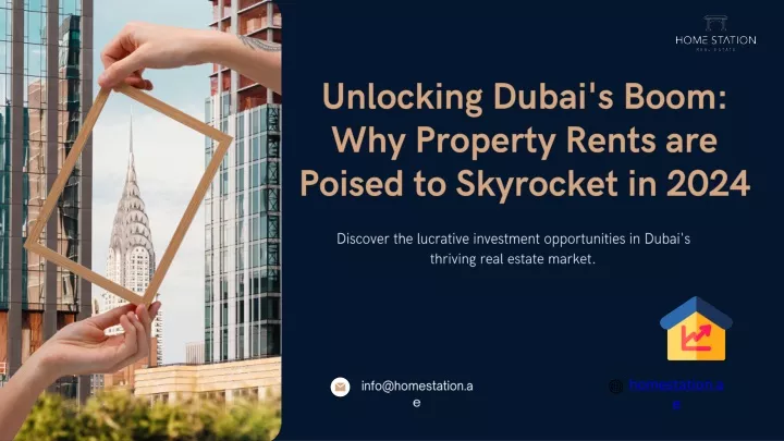 unlocking dubai s boom why property rents