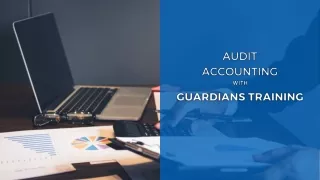 Audit Accounting Vocational Course