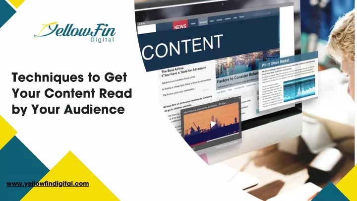 techniques to get your content read by your