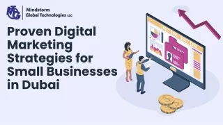 Proven Digital Marketing Strategies for Small Businesses in Dubai