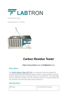 personalized pdf catalog