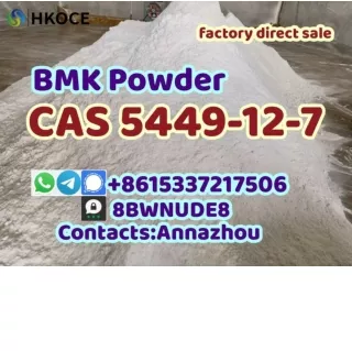 Pharmaceutical New BMK Glycidic Acid (sodium salt) CAS 5449-12-7
