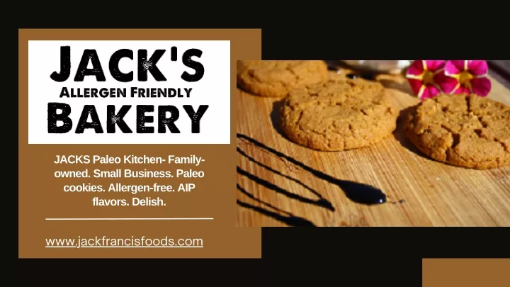 jacks paleo kitchen family owned small business