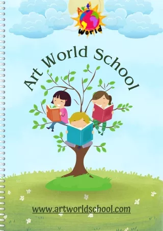 Art School in Beaverton - Art World School