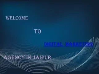 Digital Marketing Agency in Jaipur