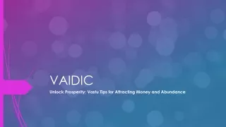 vaidic