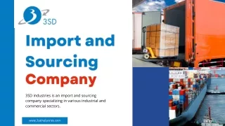 Professional Outsourcing and Importing Company in USA