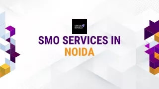 Affordable SMO Services in Noida