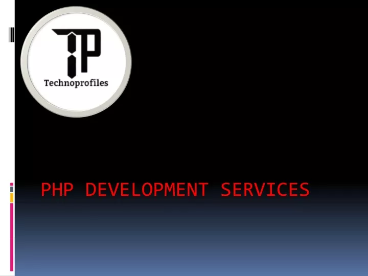 php development services