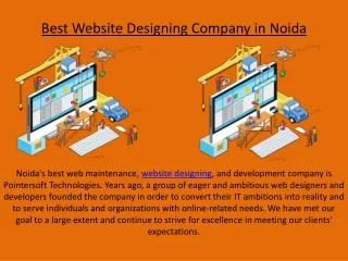 Best Website Designing Company in Noida