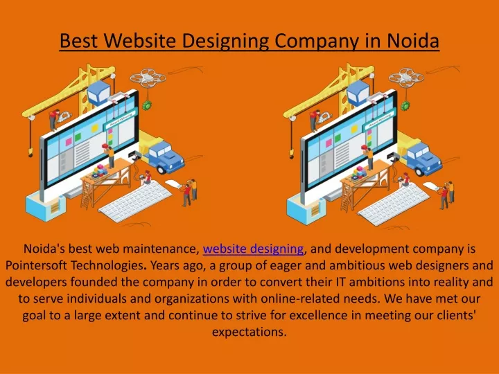 best website designing company in noida