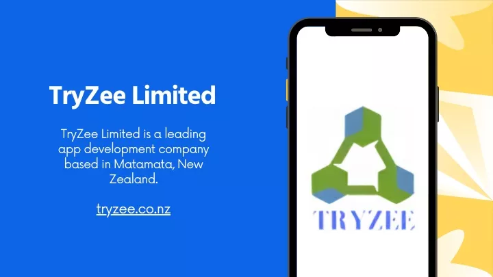 tryzee limited tryzee limited is a leading