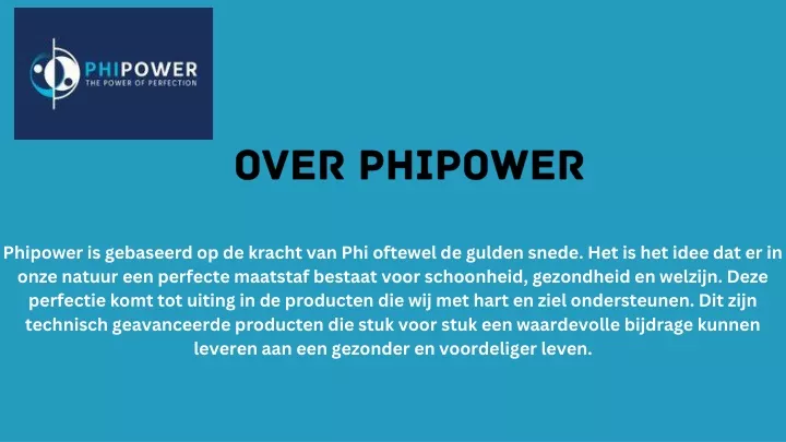 over phipower