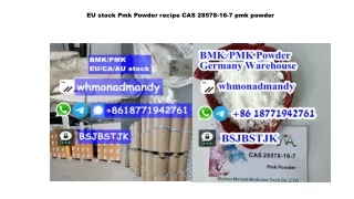 bmk powder bmk wax EU stock cas 5449-12-7 bmk supplier bmk oil