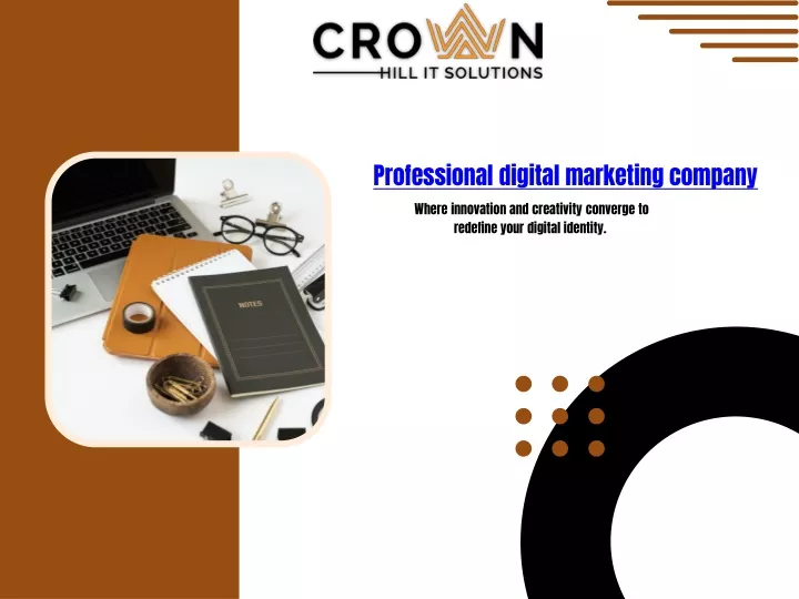 professional digital marketing company