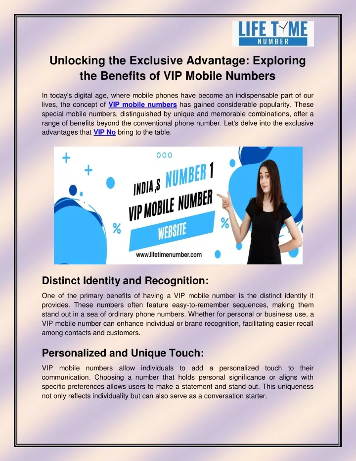 unlocking the exclusive advantage exploring