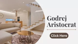 Godrej Aristocrat 3 and 4 BHK Luxury Apartments