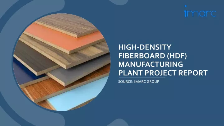 high density fiberboard hdf manufacturing plant
