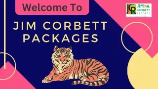 Jim Corbett Packages