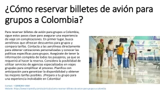 ¿Cómo conseguir los vuelos más baratos en Colombia?