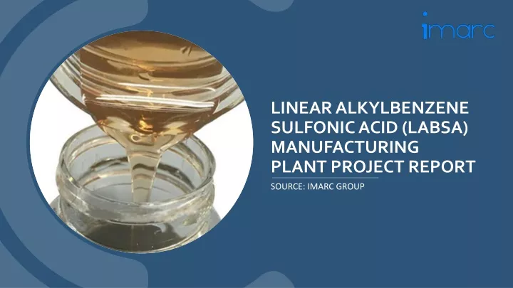 linear alkylbenzene sulfonic acid labsa