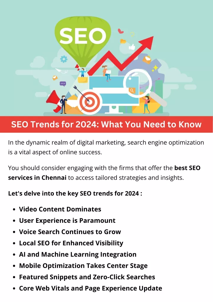 seo trends for 2024 what you need to know