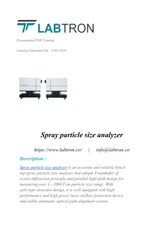 personalized pdf catalog