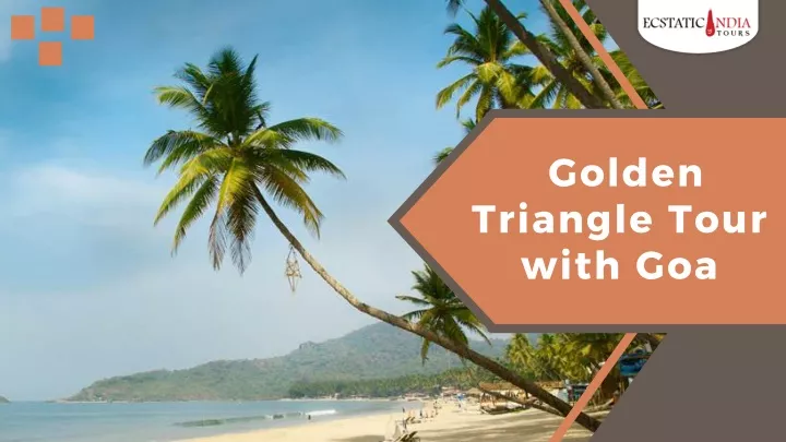 golden triangle tour with goa