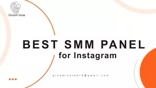 best smm panel for instagram