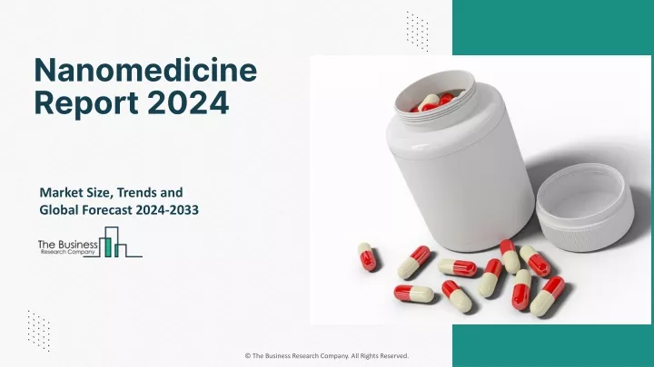 nanomedicine report 2024